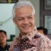 Elektabilitas Ganjar Pranowo Meroket Usai Diumumkan Capres PDIP