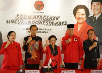 Resmi, Ganjar Pranowo Ditetapkan Jadi Capres PDI Perjuangan