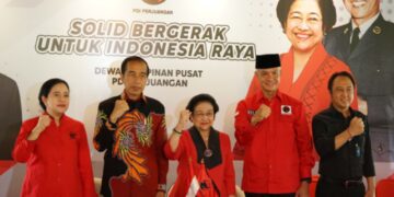 Resmi, Ganjar Pranowo Ditetapkan Jadi Capres PDI Perjuangan