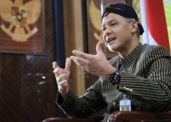 Survei SMRC: Dukungan Publik ke Ganjar Pranowo Kembali Menguat