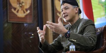 Survei SMRC: Dukungan Publik ke Ganjar Pranowo Kembali Menguat