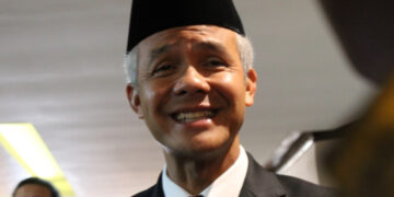 Mayoritas Santri Memilih Ganjar Pranowo Capres 2024