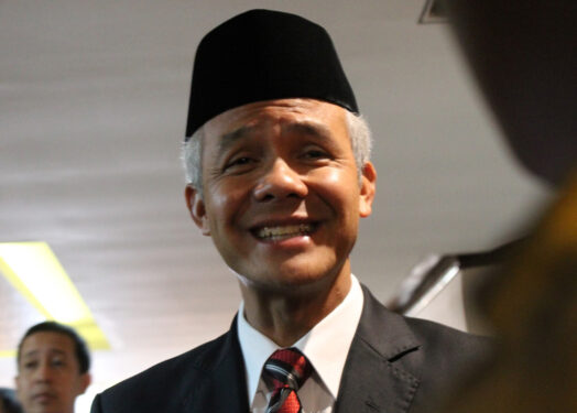 Mayoritas Santri Memilih Ganjar Pranowo Capres 2024