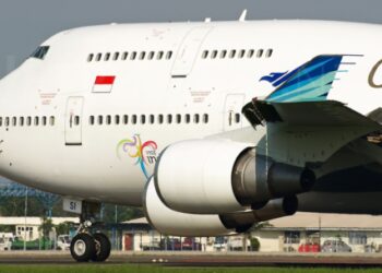 Pesawat Garuda