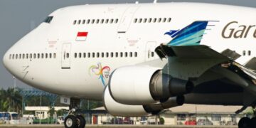 Pesawat Garuda