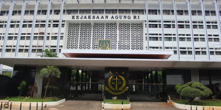 Kejaksaan Agung Tahan Direktur Utama Waskita Karya di Rutan Salemba
