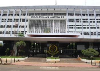 Kejaksaan Agung Tahan Direktur Utama Waskita Karya di Rutan Salemba