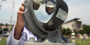 Gelombang Panas Tak Terjadi di Indonesia, Ini Penjelasan BMKG