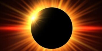 Gerhana Matahari Hibrida Terjadi pada 20 April 2023