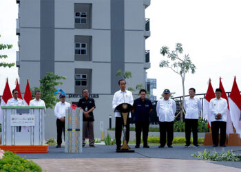 Hunian Milenial Untuk Indonesia Pertama Dibangun di Depok,  Jawa Barat