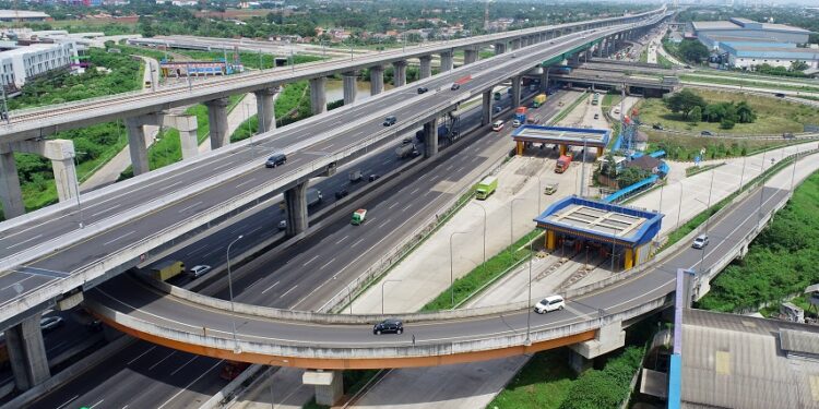 Jelang Lebaran, Tarif Jalan Tol Cibitung-Cilincing Diskon Hingga 58 Persen