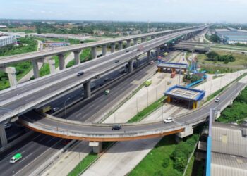 Jelang Lebaran, Tarif Jalan Tol Cibitung-Cilincing Diskon Hingga 58 Persen