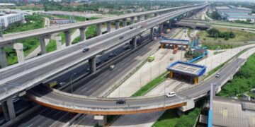 Jelang Lebaran, Tarif Jalan Tol Cibitung-Cilincing Diskon Hingga 58 Persen