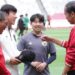 Jokowi Berikan Motivasi untuk Tim U-20 dan U-22 Indonesia