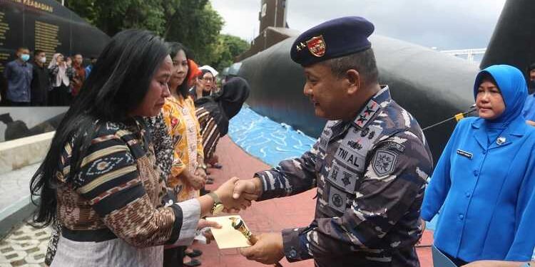 Panglima TNI: Prajurit KRI Nanggala-402 Yang Gugur Adalah Pahlawan “Tabah Sampai Akhir”