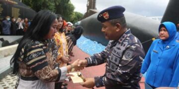 Panglima TNI: Prajurit KRI Nanggala-402 Yang Gugur Adalah Pahlawan “Tabah Sampai Akhir”