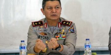 Komjen Rycko Amelza Dahniel Nahkoda Baru BNPT
