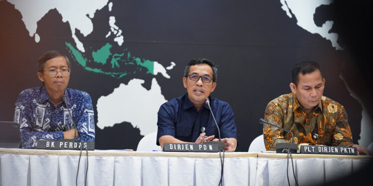 Pemerintah Ubah Kebijakan DMO Minyak Goreng per 1 Mei 2023