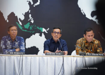 Pemerintah Ubah Kebijakan DMO Minyak Goreng per 1 Mei 2023