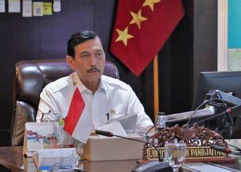 Luhut: Biaya Proyek Kereta Cepat Jakarta-Bandung Tembus US$ 1,2 M