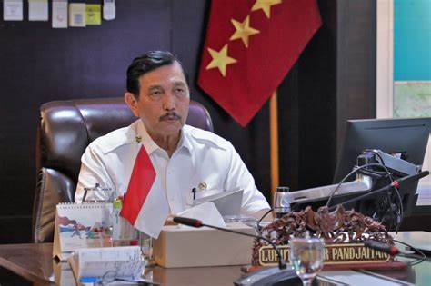 Luhut: Biaya Proyek Kereta Cepat Jakarta-Bandung Tembus US$ 1,2 M