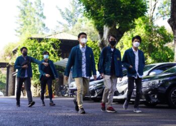 ITB Terima 2.093 Calon Mahasiswa Baru dari Jalur SNBP 2023