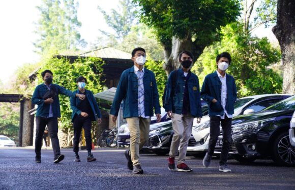 ITB Terima 2.093 Calon Mahasiswa Baru dari Jalur SNBP 2023