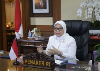 Terbitkan Edaran Pemberian THR Keagamaan Tahun 2023, Menaker: Wajib Dibayar Penuh
