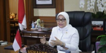 Terbitkan Edaran Pemberian THR Keagamaan Tahun 2023, Menaker: Wajib Dibayar Penuh