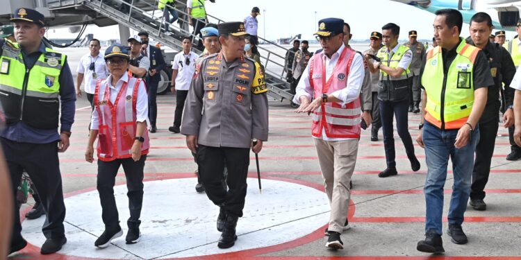 H-3 Lebaran, Jumlah Pergerakan Pesawat Meningkat Tajam