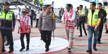 H-3 Lebaran, Jumlah Pergerakan Pesawat Meningkat Tajam