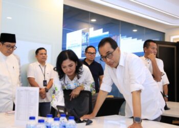 Selama Lebaran 2023, Kapal Pelni Angkut 511.705 Orang