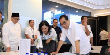 Selama Lebaran 2023, Kapal Pelni Angkut 511.705 Orang