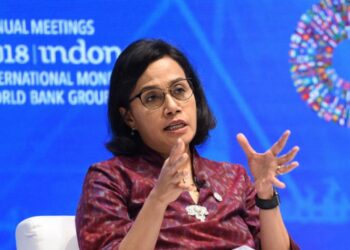 Sri Mulyani: Pendapatan Negara Triwulan I 2023 Tembus Rp647,2 Triliun