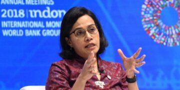 Sri Mulyani: Pendapatan Negara Triwulan I 2023 Tembus Rp647,2 Triliun