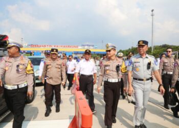 Menko PMK Minta Pemudik Tidak Berlama-lama di Rest Area