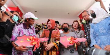 Mensos: Rusun Mulya Jaya Tak Sekedar Hunian Layak juga Berdayakan Kelompok Rentan