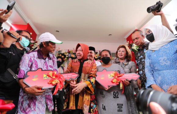 Mensos: Rusun Mulya Jaya Tak Sekedar Hunian Layak juga Berdayakan Kelompok Rentan