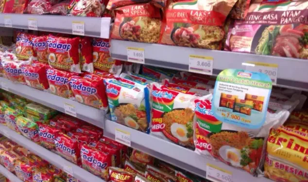 Produk Mi Instan RI Ditarik di Taiwan, BPOM Diminta Segera Cek dan Uji Sampling