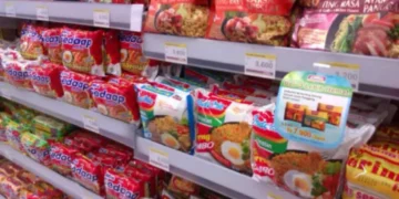 Produk Mi Instan RI Ditarik di Taiwan, BPOM Diminta Segera Cek dan Uji Sampling