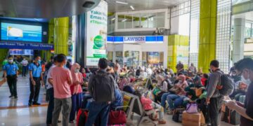 KAI Pastikan Tiket Kereta Api Lebaran Masih Tersedia