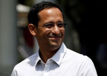 Nadiem Makarim Apresiasi Jajarannya Atas Capaian SAKIP dan Kinerja Anggaran Tahun 2022