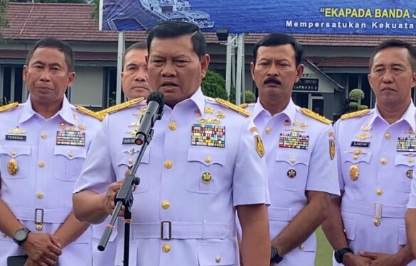 Panglima TNI Tegaskan Pelanggaran HAM Tidak Ada Kadaluarsanya