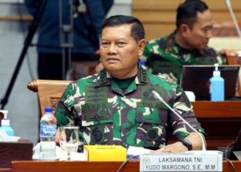 Panglima TNI Sambut 385 WNI Yang Dievakuasi dari Sudan