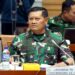 Panglima TNI Sambut 385 WNI Yang Dievakuasi dari Sudan