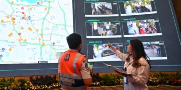 H-8 Lebaran, Pergerakan Penumpang Angkutan Umum dan Kendaraan Mengalami Peningkatan