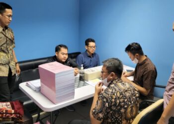 Perkara PT Waskita Karya Memasuki Babak Baru Dengan 4 Orang Tersangka