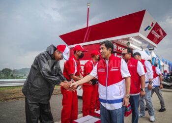 Tol Cisumdawu Beroperasi, Pertamina Siagakan Layanan BBM untuk Pemudik