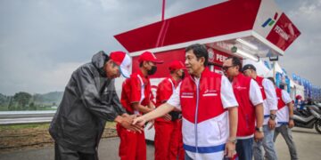 Tol Cisumdawu Beroperasi, Pertamina Siagakan Layanan BBM untuk Pemudik