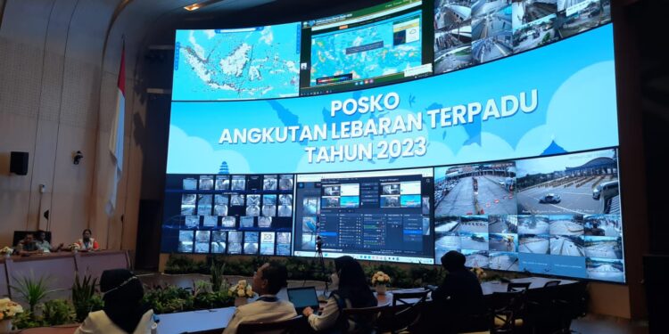Lonjakan Arus Balik Angkutan Umum Diprediksi Hingga 1 Mei 2023